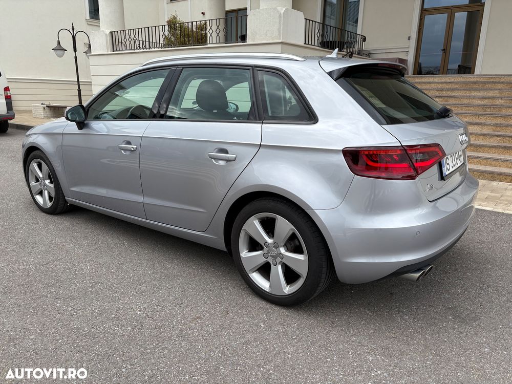 Audi A3 2.0 TDI ack sport - 5
