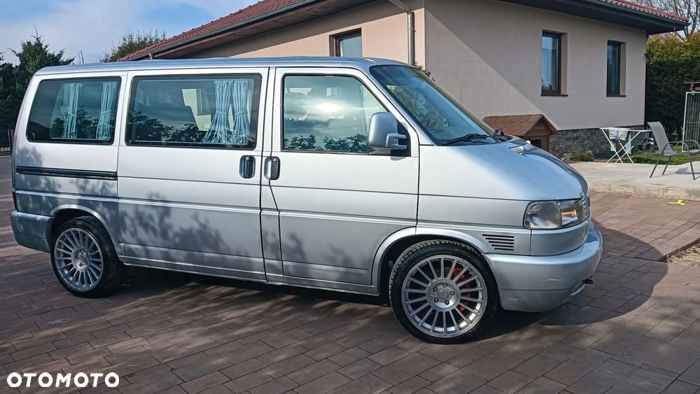 Volkswagen Multivan