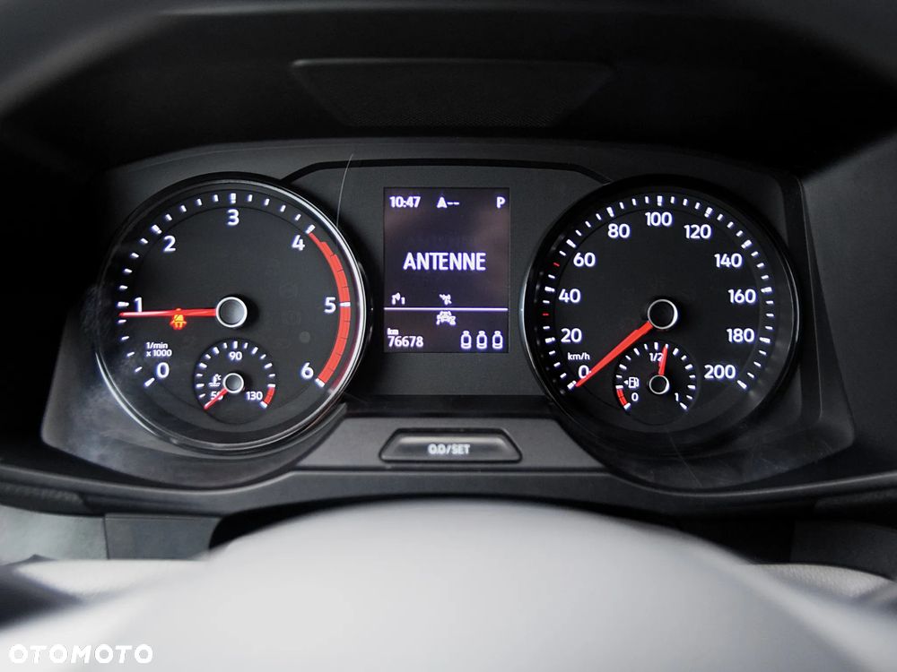 Volkswagen CRAFTER 4x4 - 20