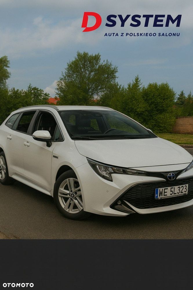 Toyota Corolla 1.8 Hybrid GPF Comfort - 14