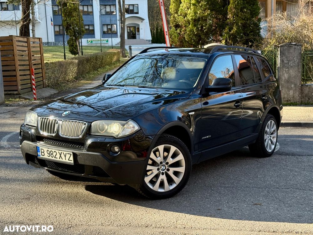 BMW X3 - 5
