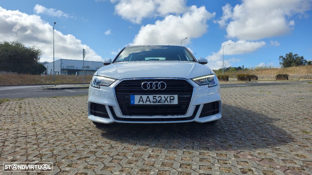 Audi A3 Sportback 30 TFSI - 6