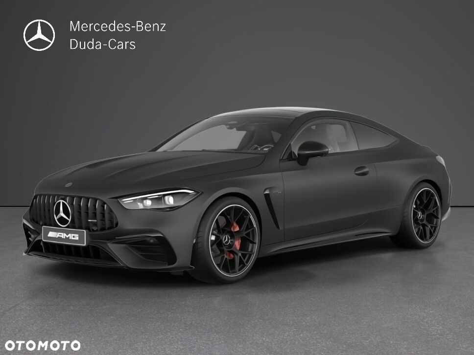 Mercedes-Benz CLE AMG 53 mHEV 4-Matic+ - 2