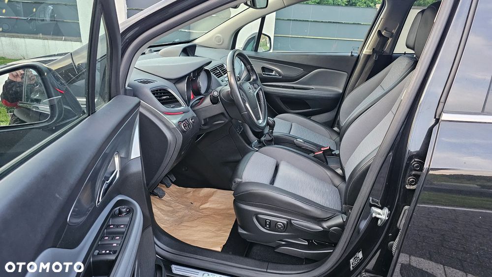 Opel Mokka 1.4 Turbo ecoFLEX Start/Stop Edition - 8