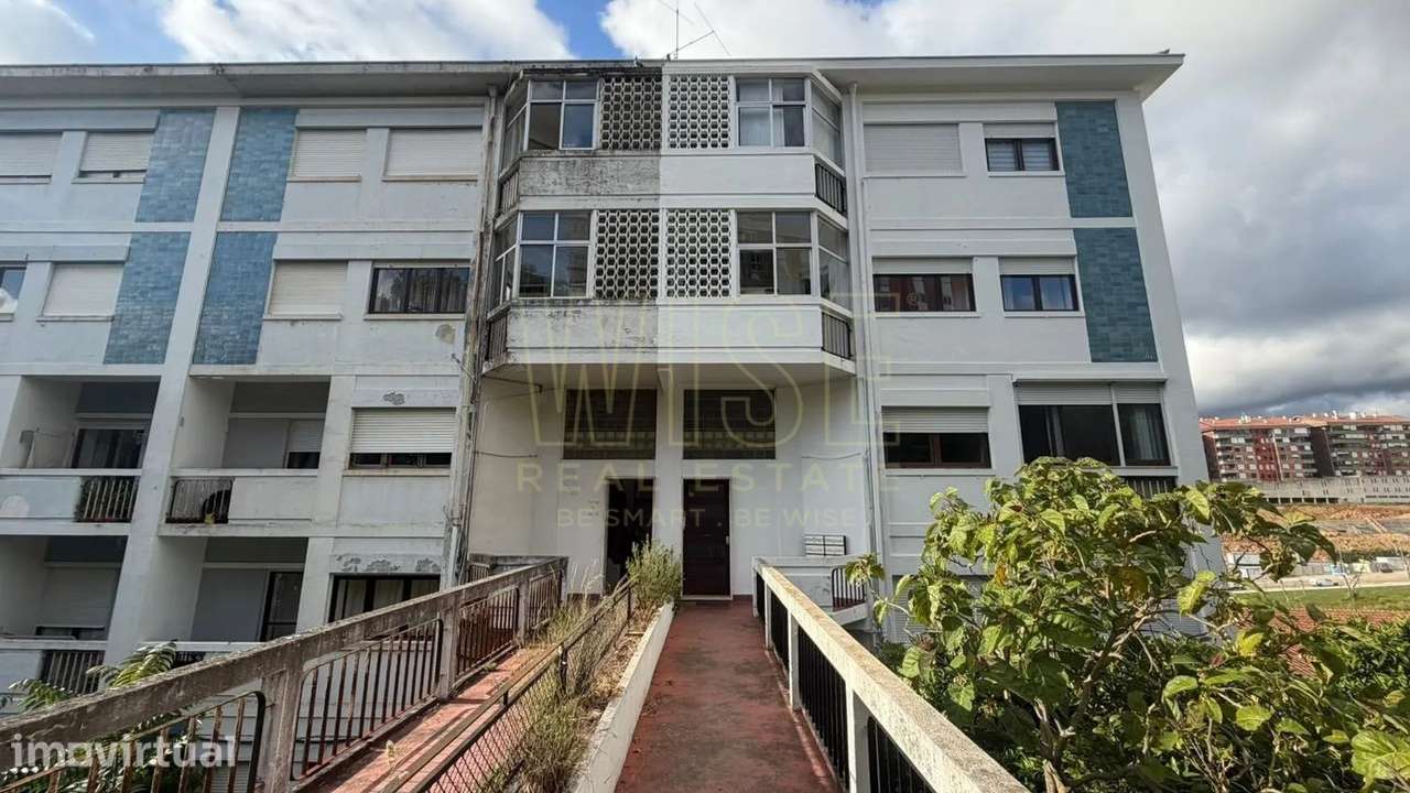 Apartamento T3 RENOVADO c/ Gar. em Celas - Grande imagem: 3/17