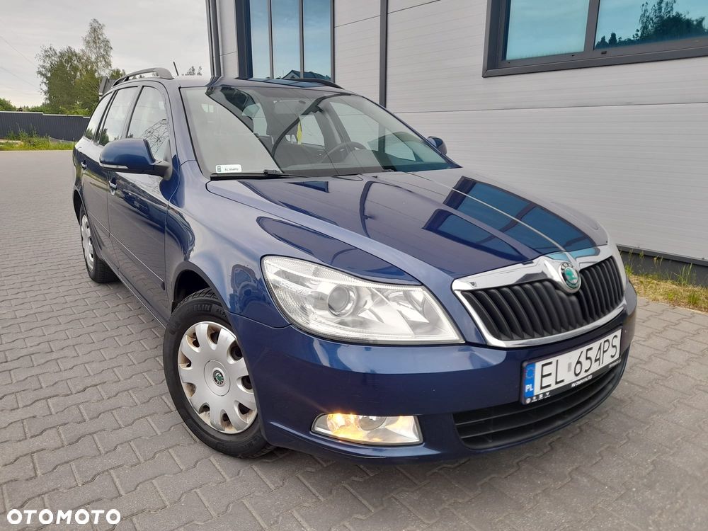 Skoda Octavia 2.0 TDI DPF Ambition - 2