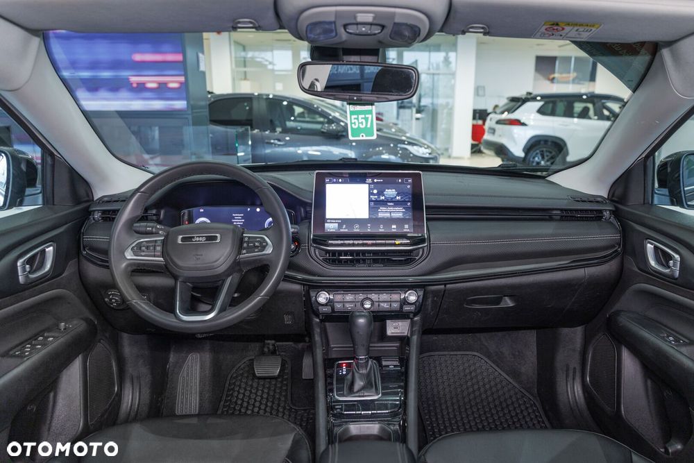 Jeep Compass 1.5 T4 mHEV Longitude FWD S&S DCT - 8