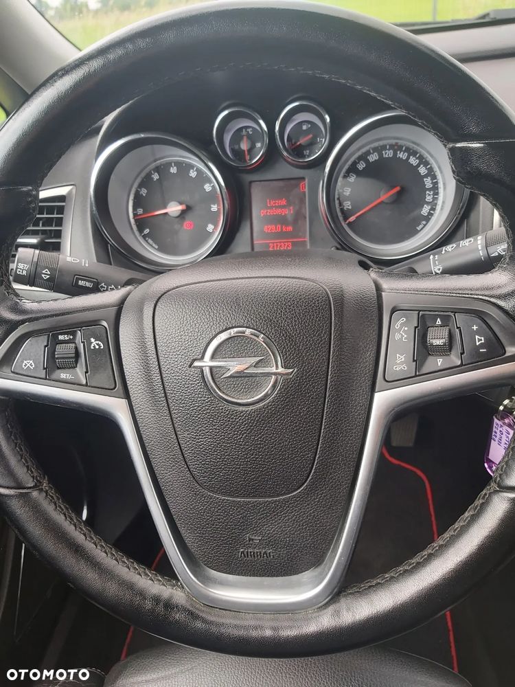Opel Astra 1.4 Turbo Cosmo - 30