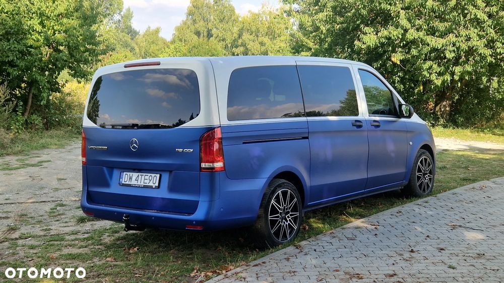 Mercedes-Benz Vito - 12