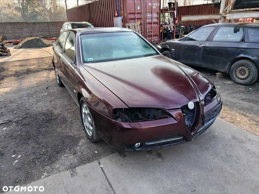 Alfa Romeo 166 2.4JTD 2004R NA CZĘŚCI - 4