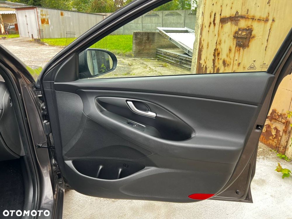 Hyundai i30 1.6 D GO Plus DCT - 6