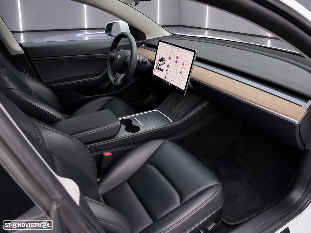 Tesla Model 3 Standard Range Plus RWD - 20
