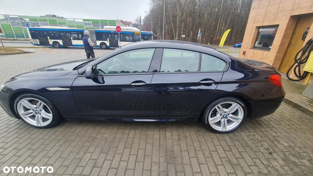 BMW Seria 6 640i - 3