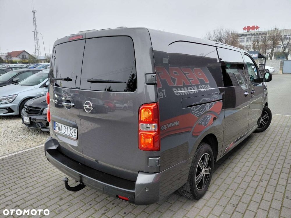 Opel Vivaro - 8