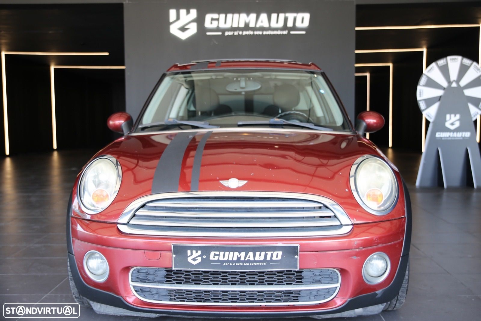 MINI Clubman Cooper D - 1