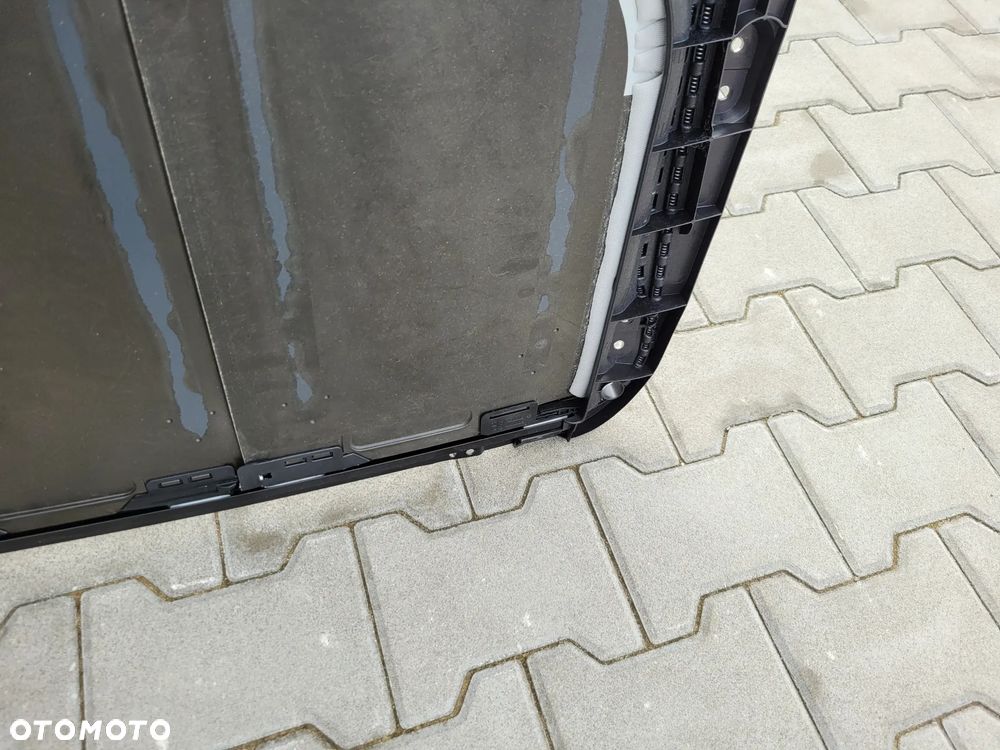 CITROEN C5 III LIFT X7 ROLETA PANORAMY ŻALUZJA - 9