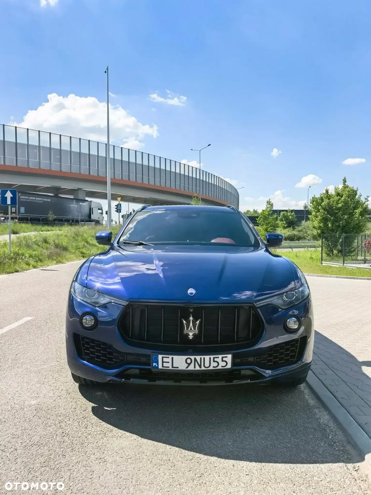 Maserati Levante S Q4 - 2