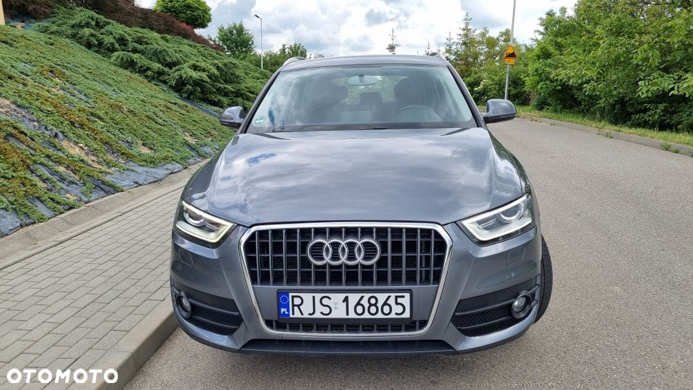 Audi Q3 - 2