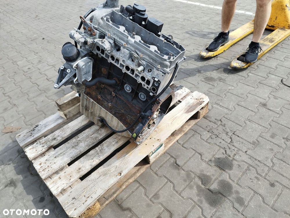 GOLY SILNIK SPRINTER 906 646 985 2.2 POJ TURBINA - 5