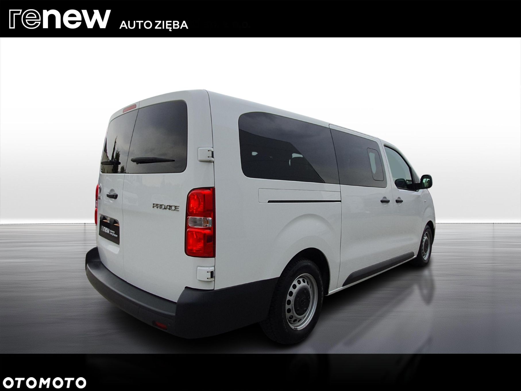 Toyota proace - 6