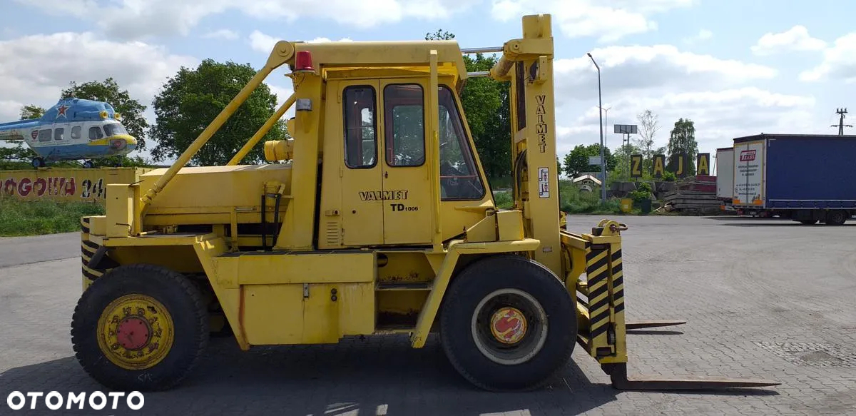 Inny Wózek widłowy VALMET TD 1006 - 7