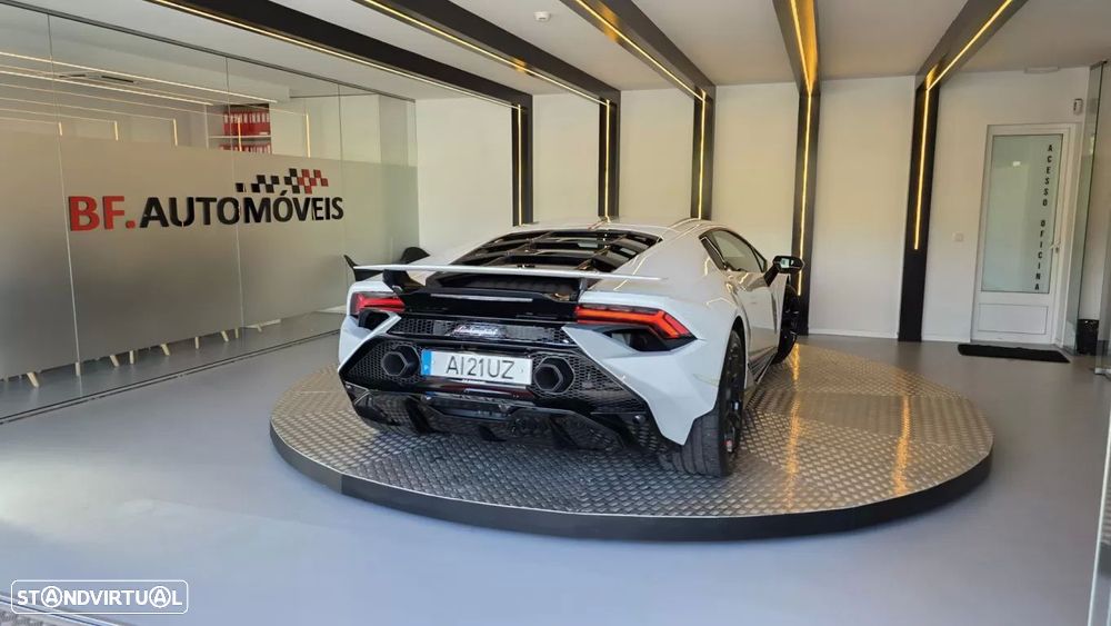 Lamborghini Huracán 5.2 V10 LP610-4 - 19