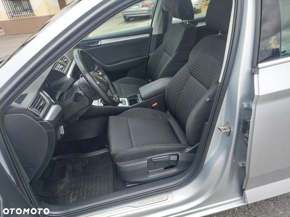Skoda Superb - 24