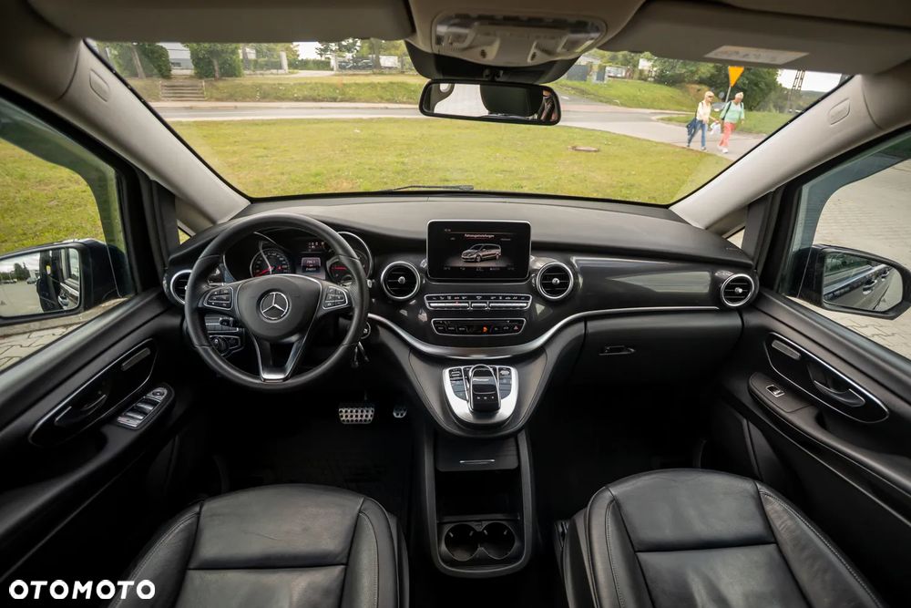 Mercedes-Benz Klasa V 250 (BlueTEC) d kompakt 7G-TRONIC Avantgarde - 20