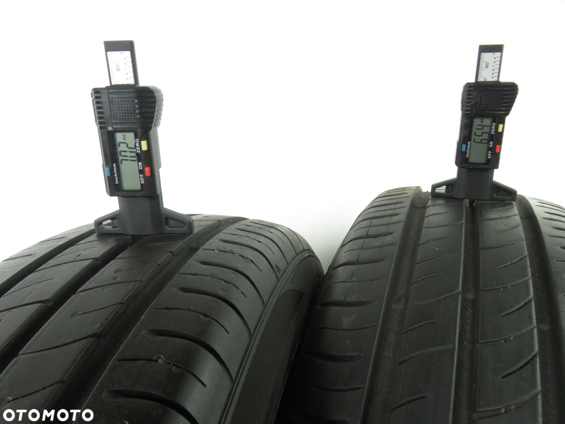 2x 185/65R15 OPONY LETNIE Kumho Ecowing ES01 88H - 6