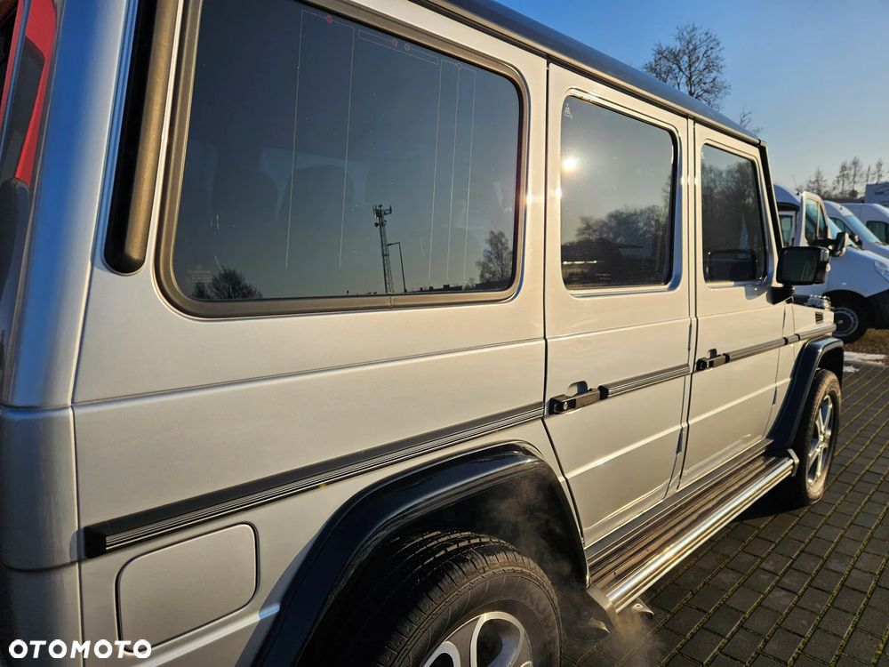 Mercedes-Benz Klasa G - 24