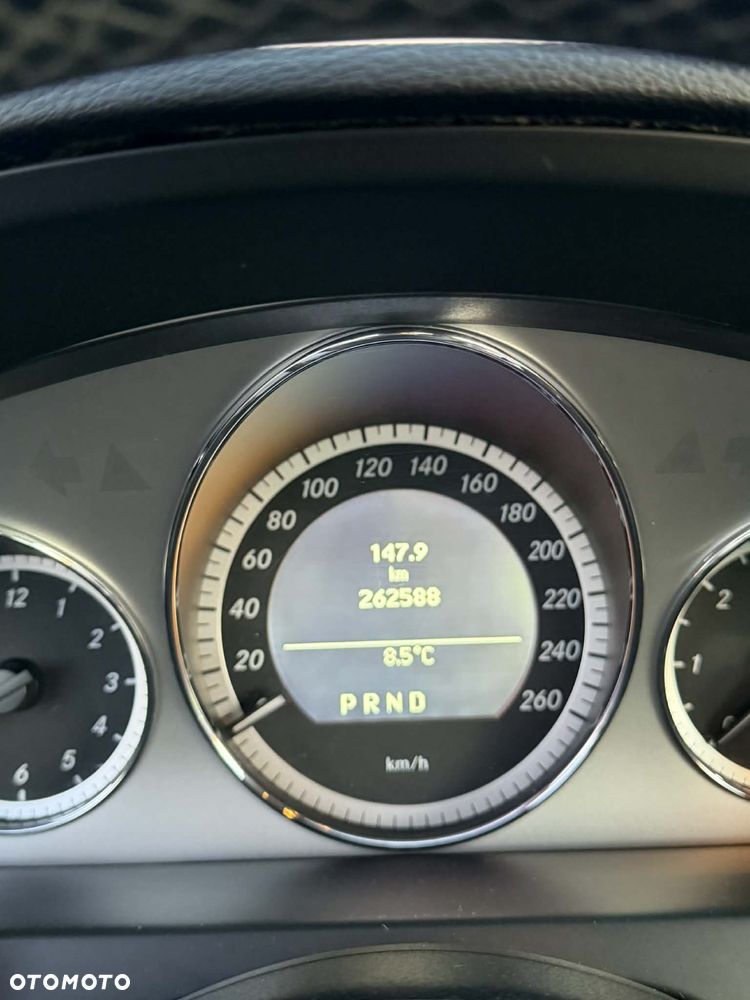 Mercedes-Benz Klasa E 220 CDI DPF BlueEFFICIENCY 7G-TRONIC Avantgarde - 20