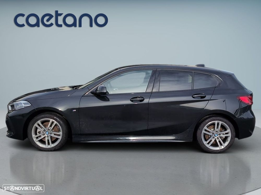 BMW 116 d Pack Desportivo M Auto - 5