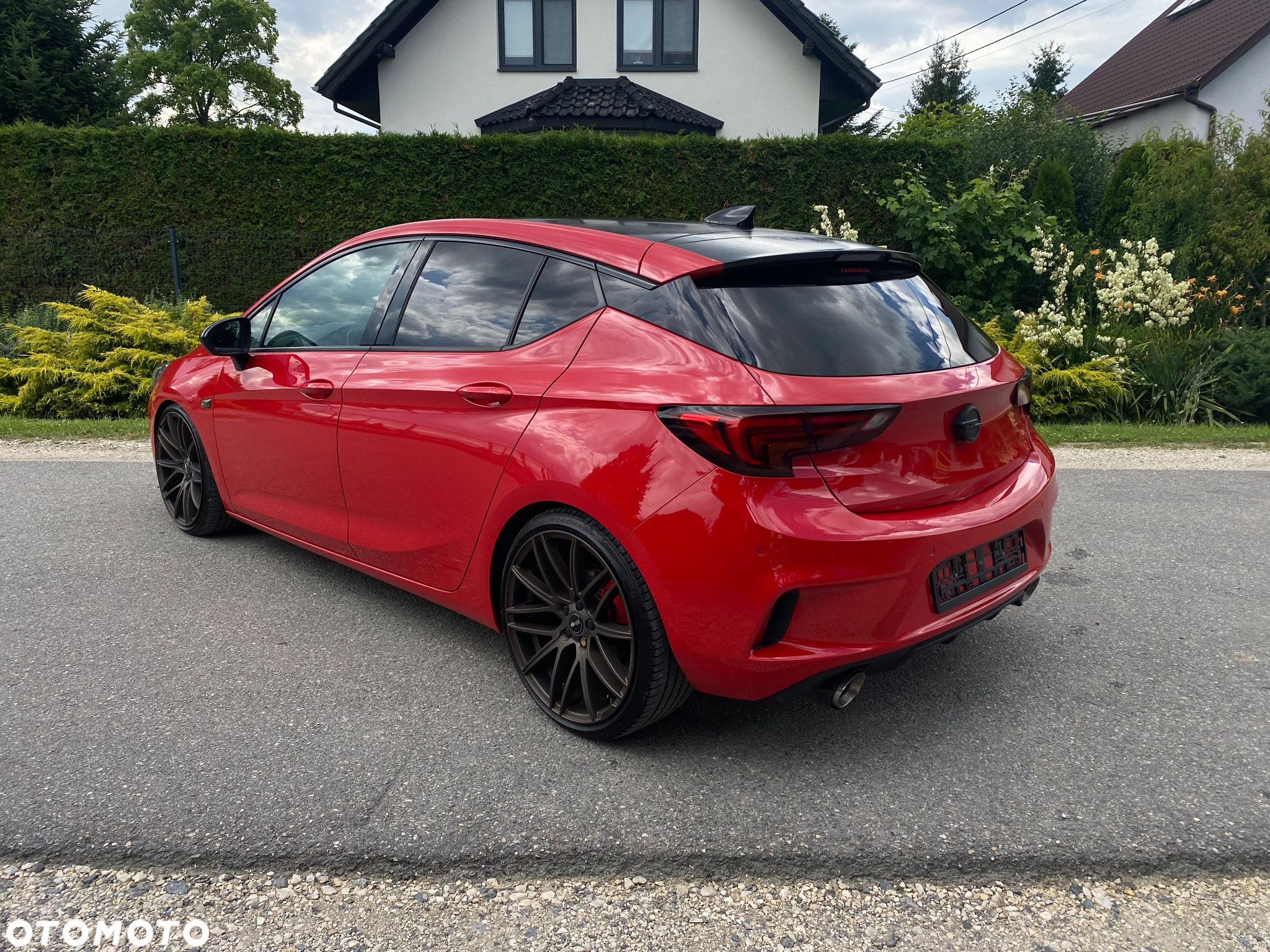 Opel Astra 1.4 Turbo Edition - 17