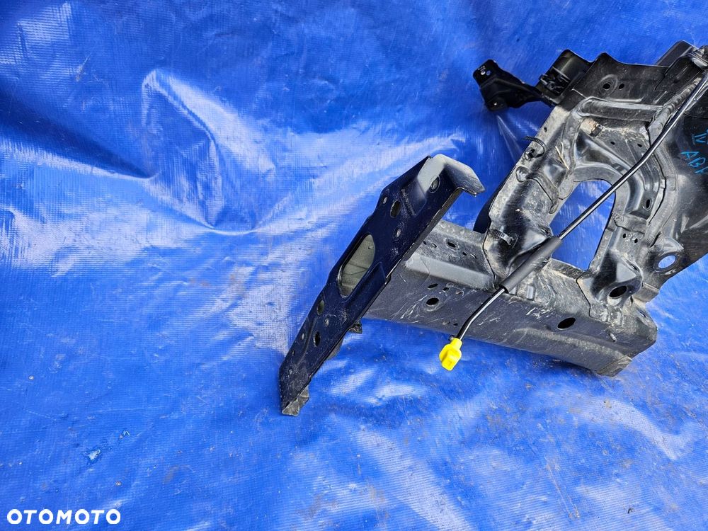 KIA RIO IV 17-24 PODŁUŻNICA ĆWIARTKA PRAWA - 3