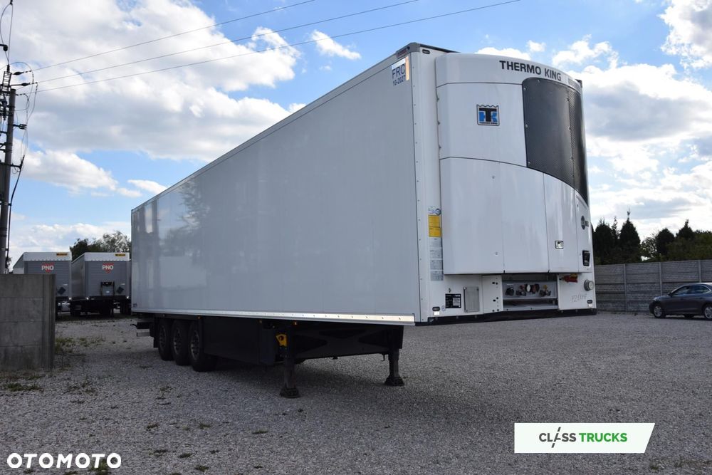 Schmitz Cargobull SKO Double Deck FP 60 ThermoKing SLXi 300 - 4