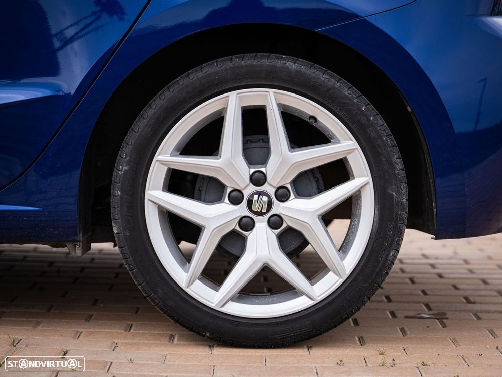 SEAT Ibiza 1.0 TSI FR - 18