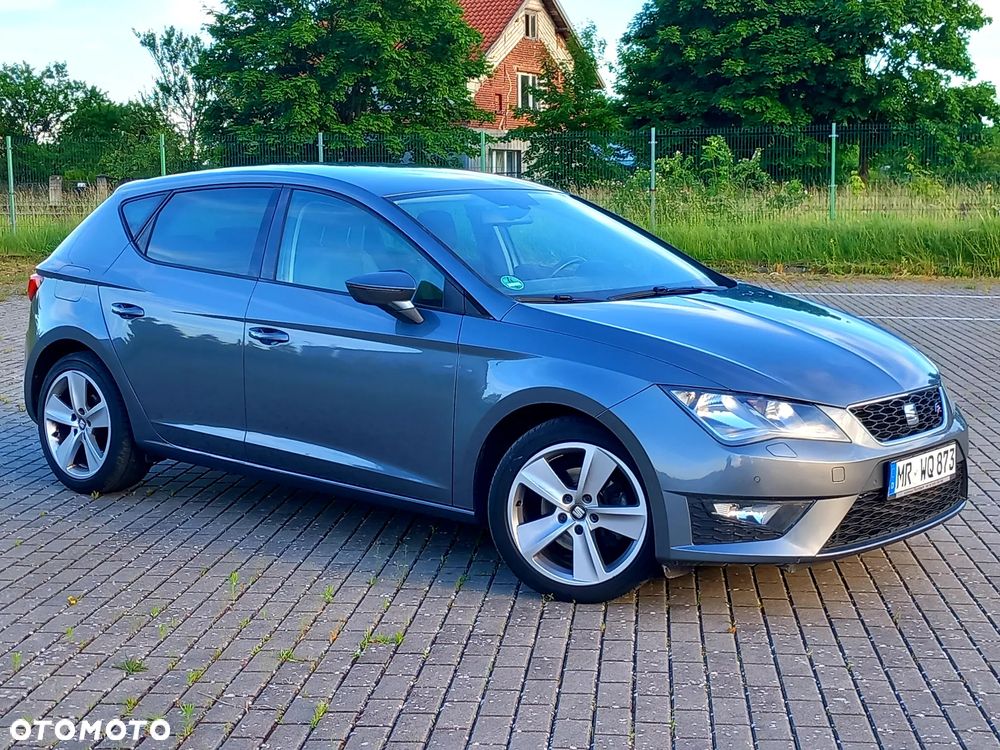 Seat Leon 2.0 TDI DPF Ecomotive FR - 12