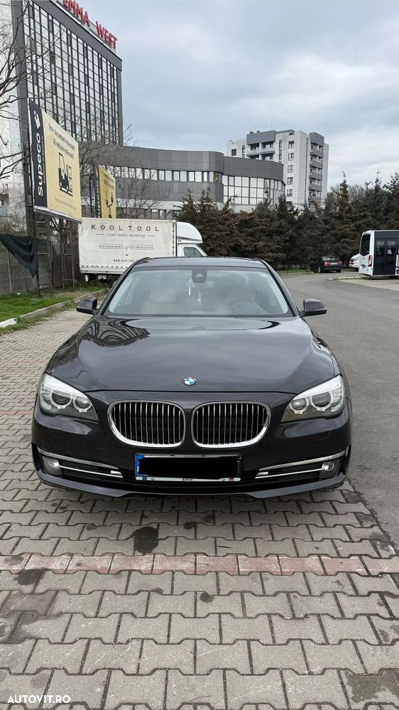 BMW Seria 7 730d Aut. - 10