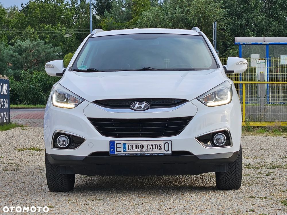 Hyundai ix35 1.6 GDI Style 2WD - 5