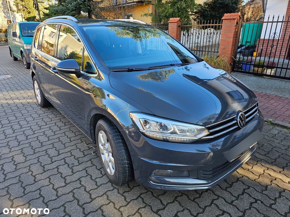 Volkswagen Touran ver-2-0-tdi-bmt-highline-dsg - 2