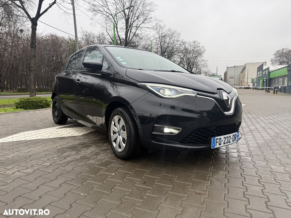 Renault ZOE EV 50 110hp Equilibre - 2