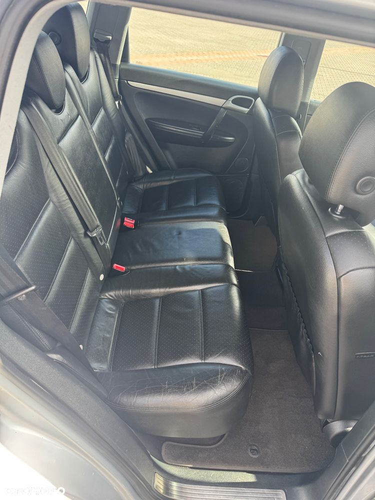 Porsche Cayenne S Tiptronic - 30