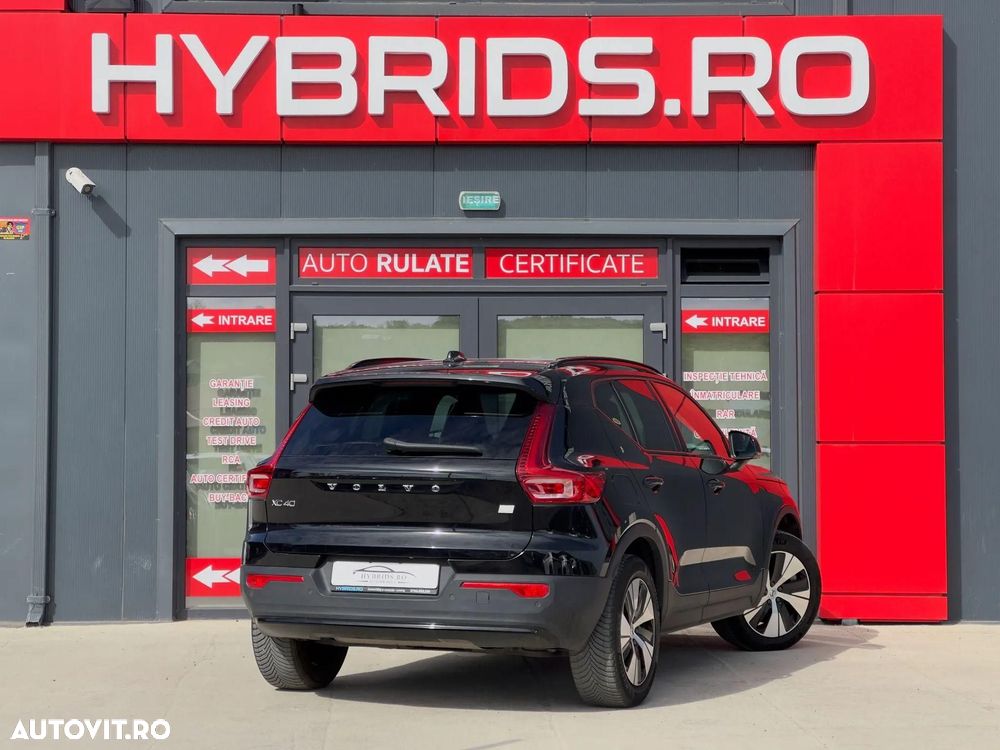 Volvo XC 40 T5 Recharge DKG RDesign - 6