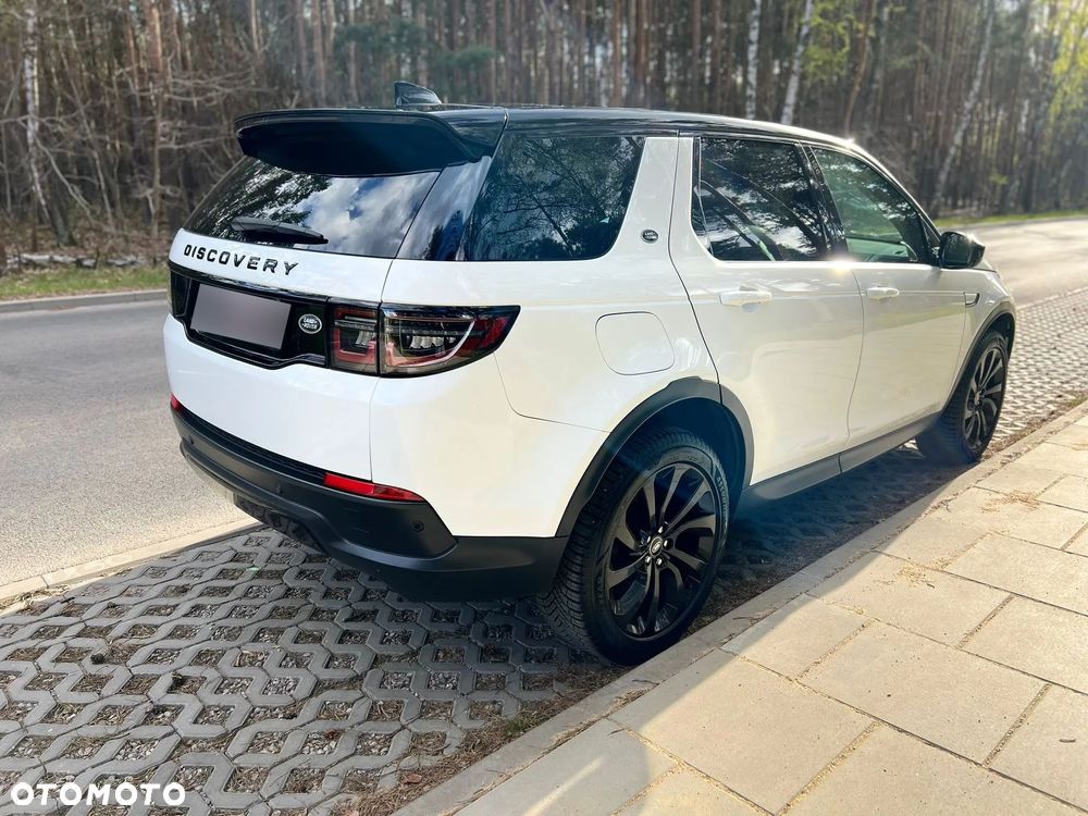 Land Rover Discovery Sport P250 HSE - 5
