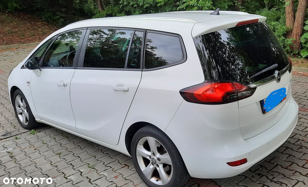 Opel Zafira 1.6 CDTI Enjoy - 3