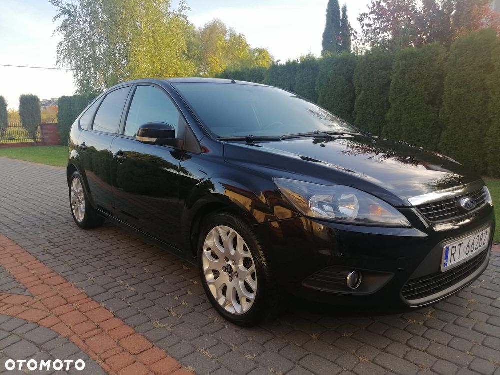 Ford Focus 1.6 Sport - 29