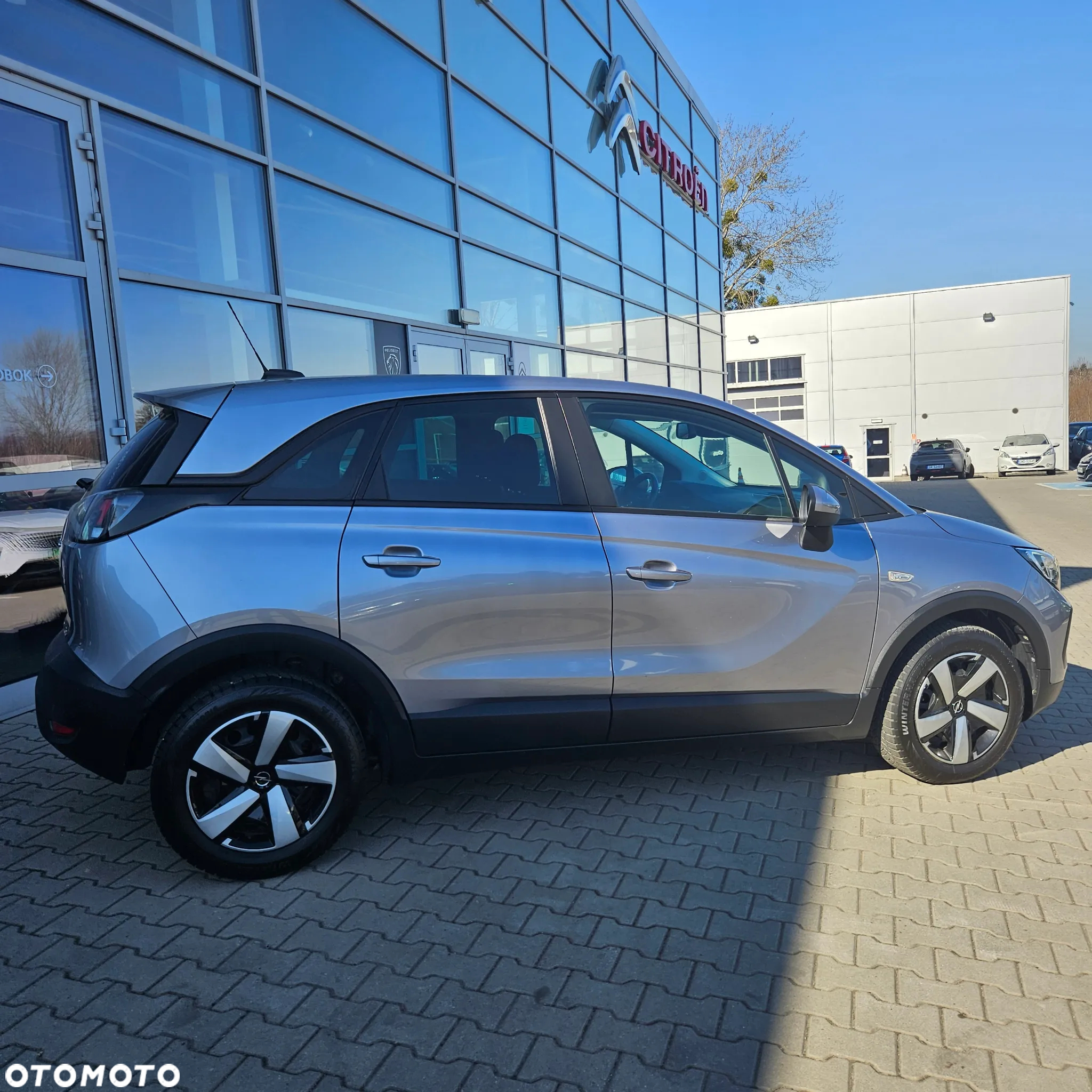 Opel Crossland X 1.2 T Eco Enjoy S&S - 5