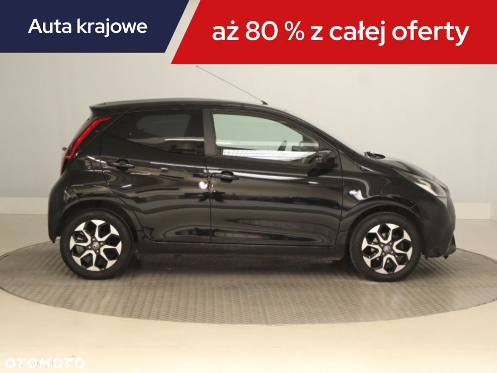 Toyota Aygo - 8