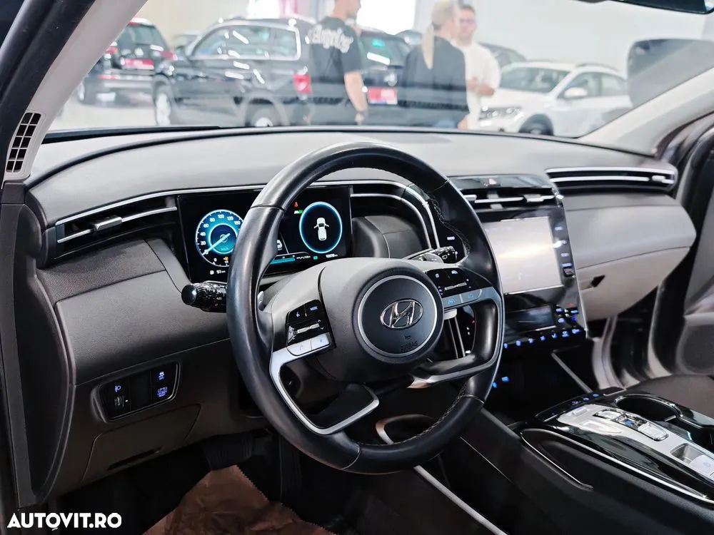 Hyundai Tucson 1.6 T-GDi Plug-in-Hybrid 4WD Trend - 5