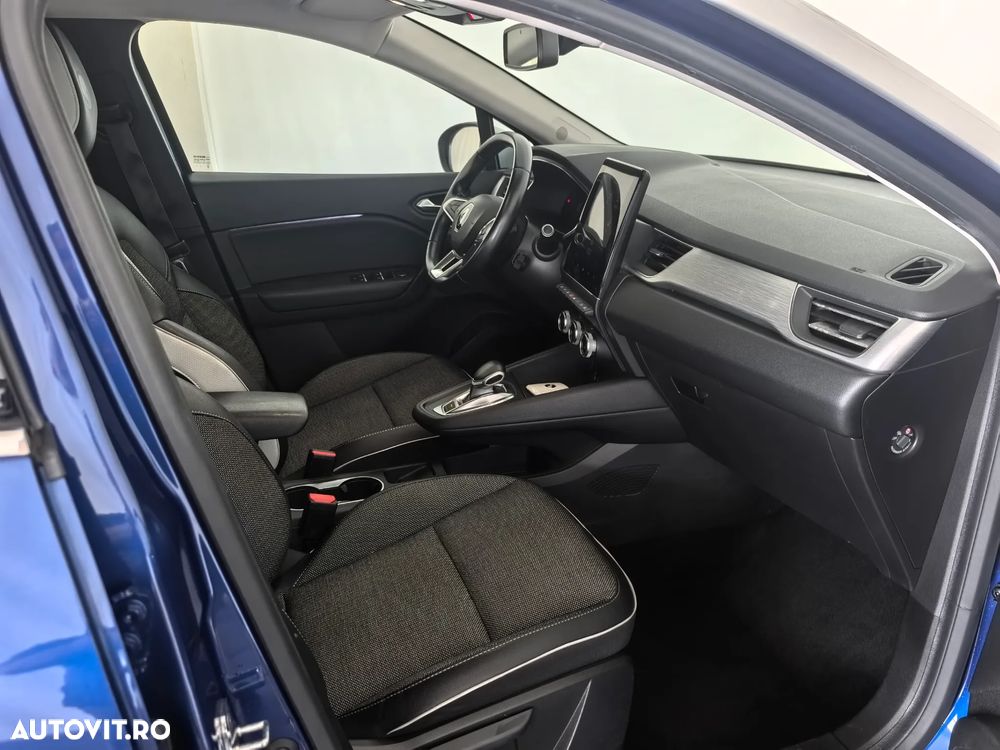 Renault Captur E-Tech Plug-In-Hybrid Intens - 27